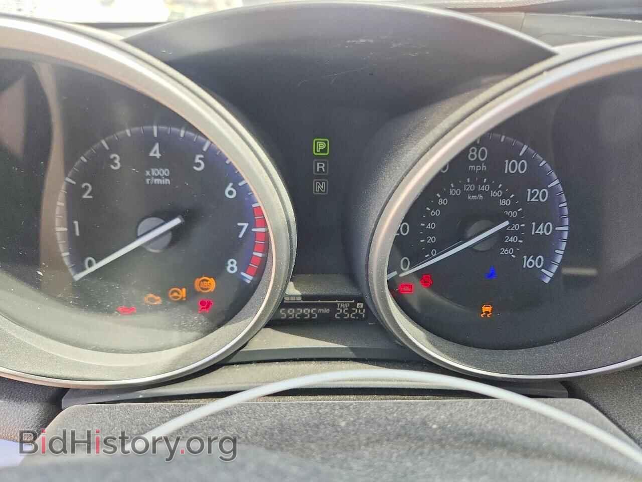 2012 MAZDA 3 - VIN: JM1BL1UF1C1618690 - Photo 9