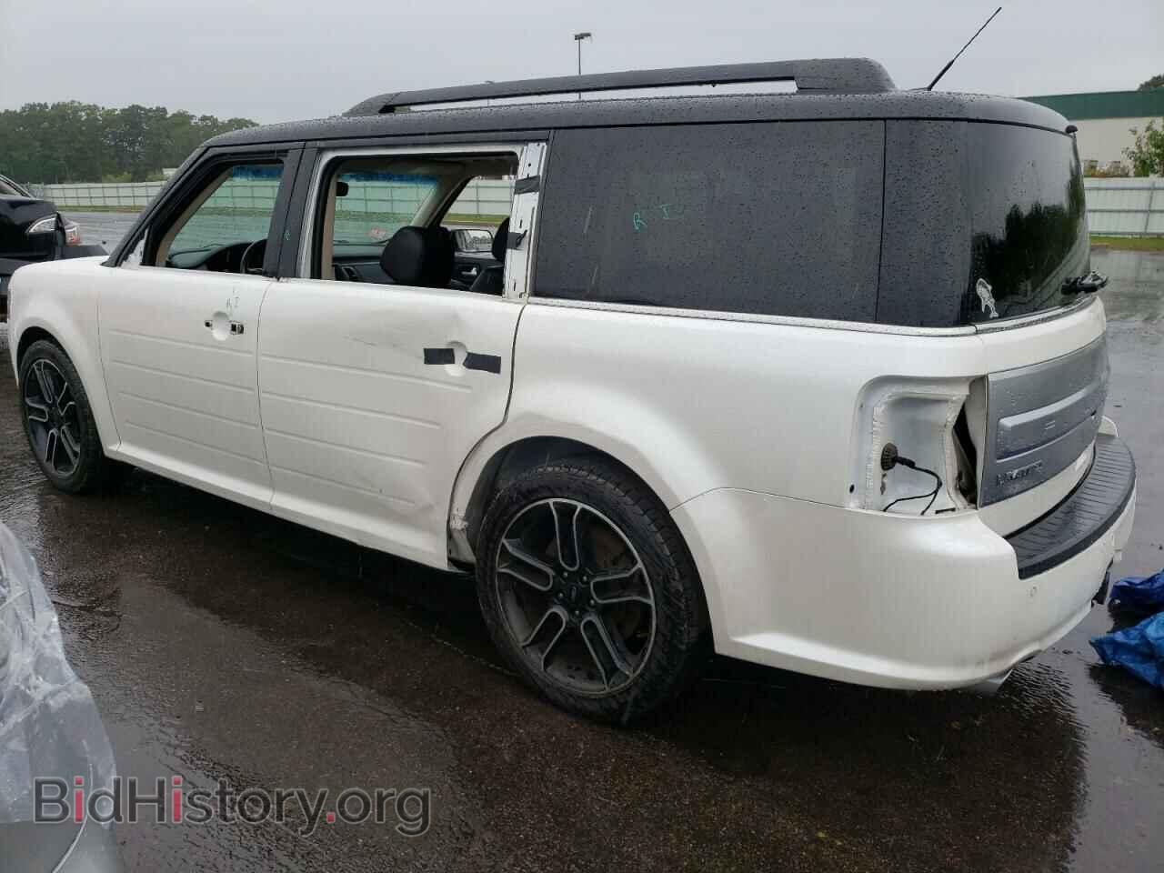 2015 FORD FLEX - VIN: 2FMHK6DT6FBA20499 - Фото 2
