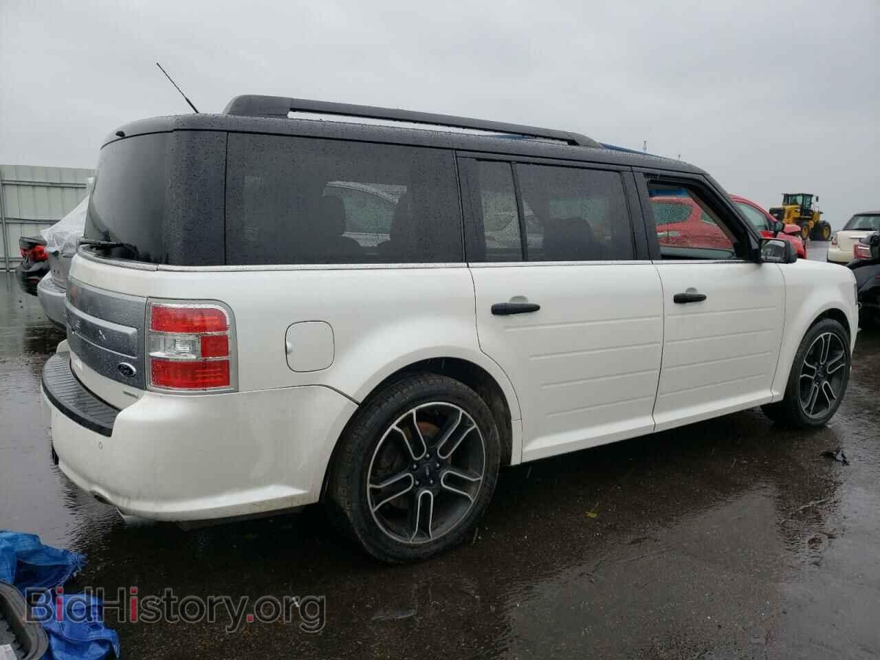 2015 FORD FLEX - VIN: 2FMHK6DT6FBA20499 - Фото 3