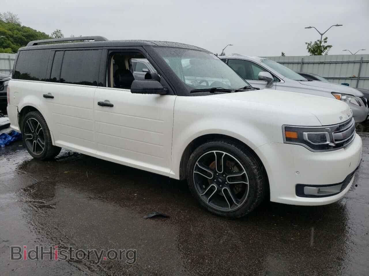 2015 FORD FLEX - VIN: 2FMHK6DT6FBA20499 - Фото 4