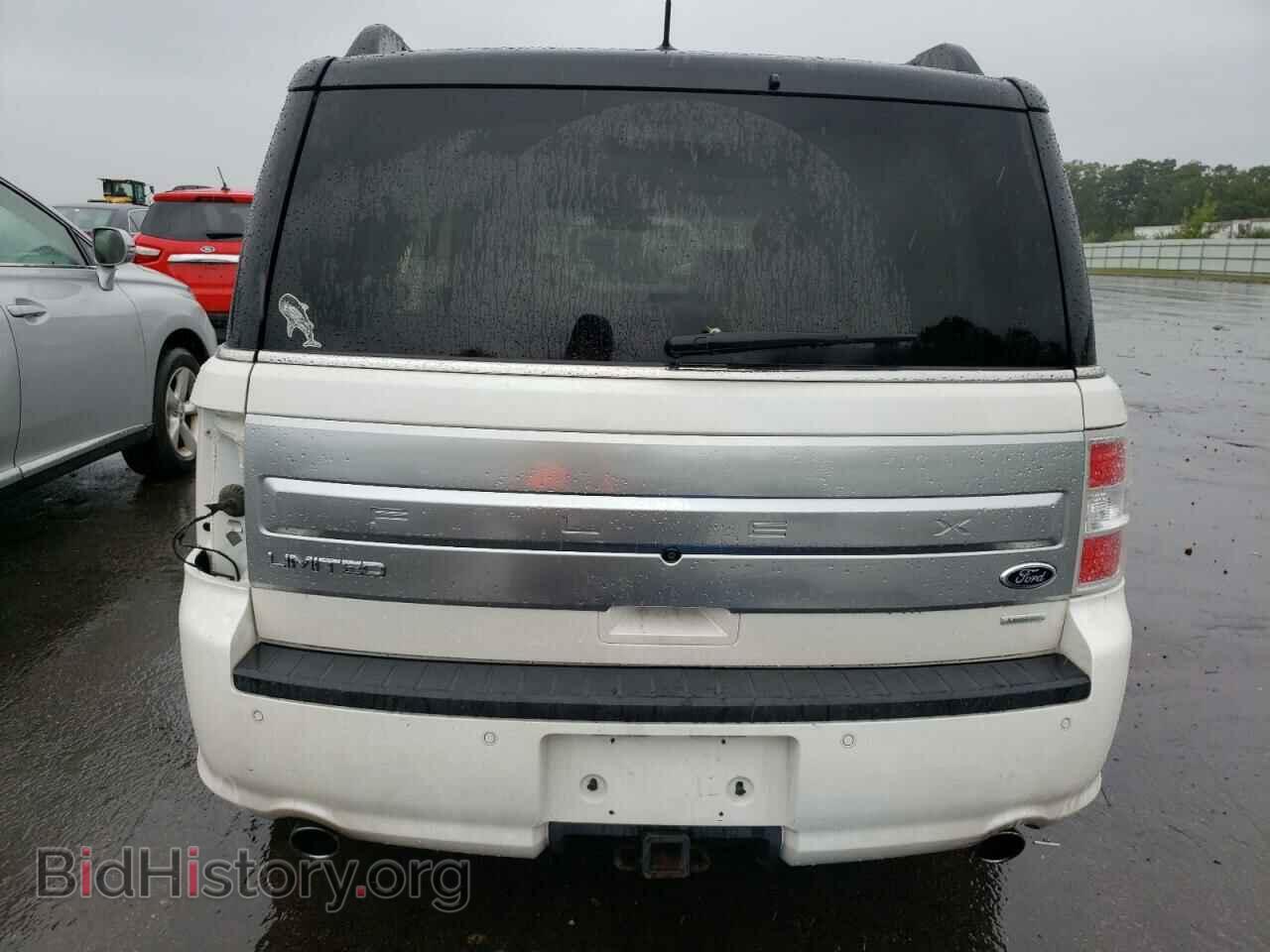 2015 FORD FLEX - VIN: 2FMHK6DT6FBA20499 - Фото 6