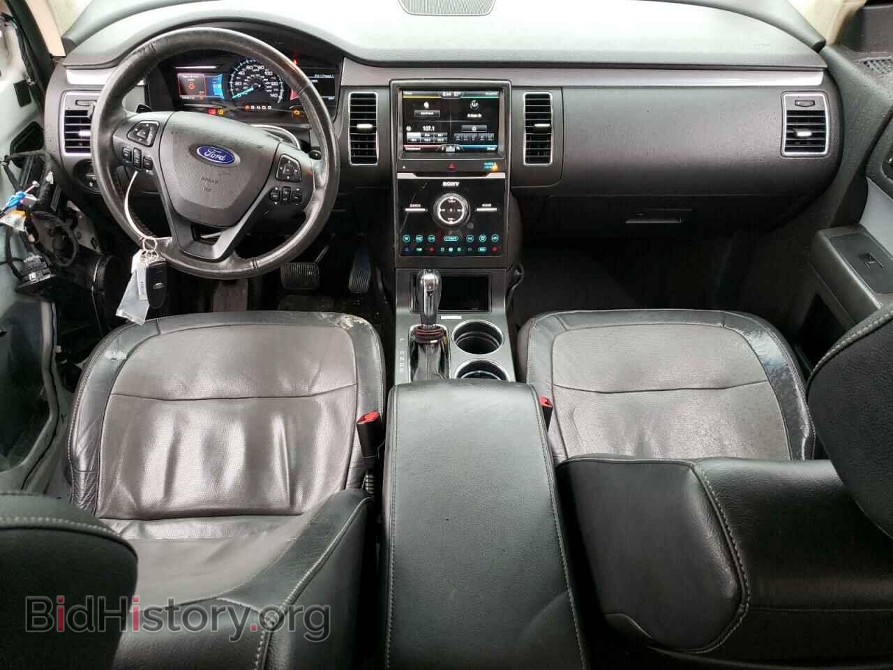 2015 FORD FLEX - VIN: 2FMHK6DT6FBA20499 - Фото 8