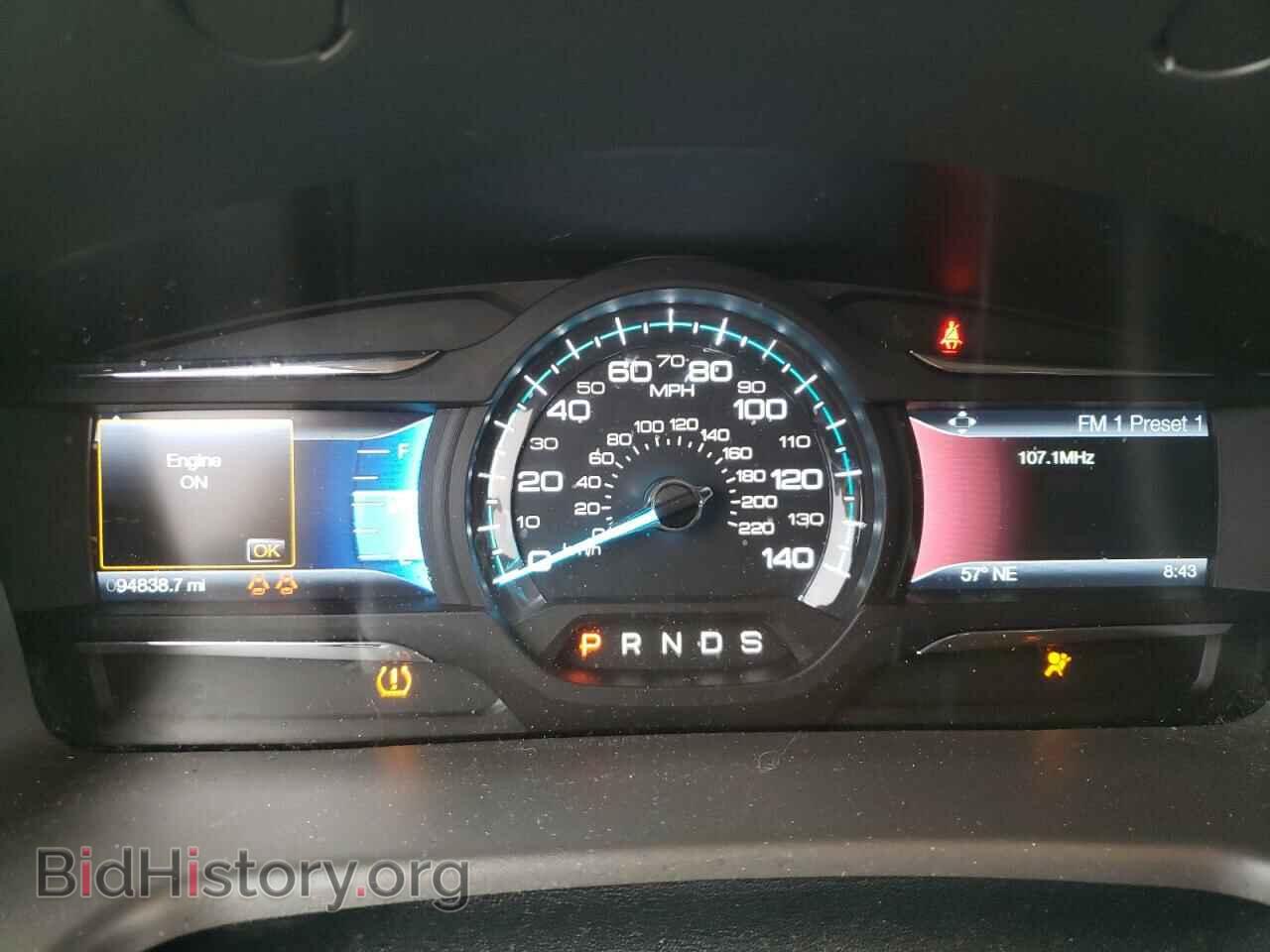 2015 FORD FLEX - VIN: 2FMHK6DT6FBA20499 - Фото 9