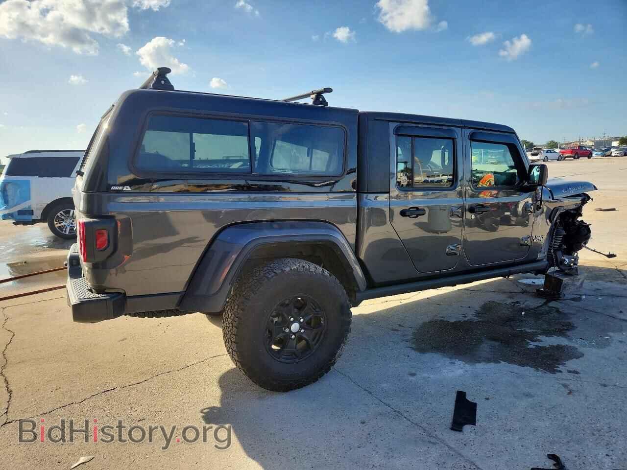 2021 JEEP GLADIATOR - VIN: 1C6JJTAG7ML511716 - Photo 3