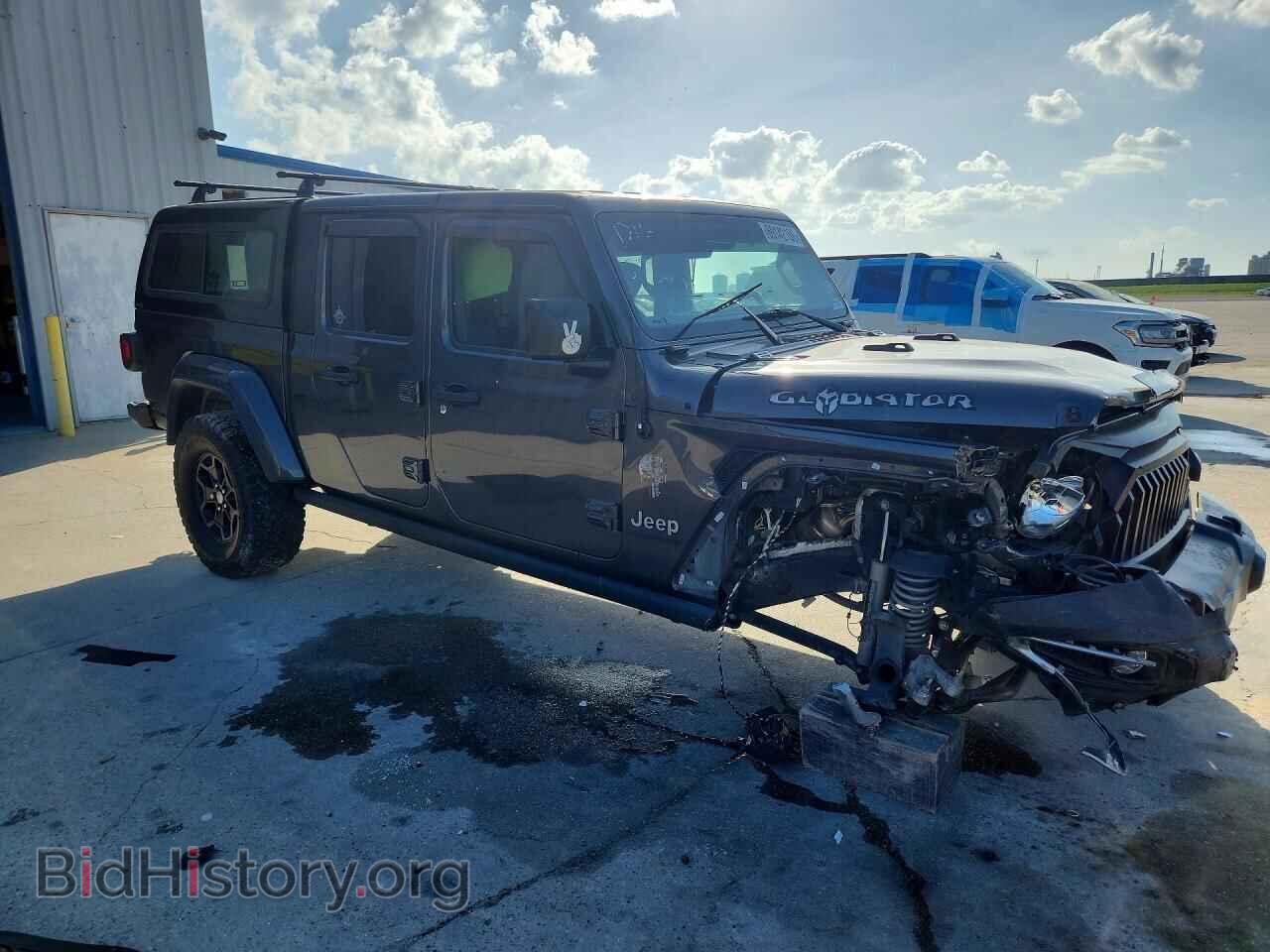 2021 JEEP GLADIATOR - VIN: 1C6JJTAG7ML511716 - Photo 4