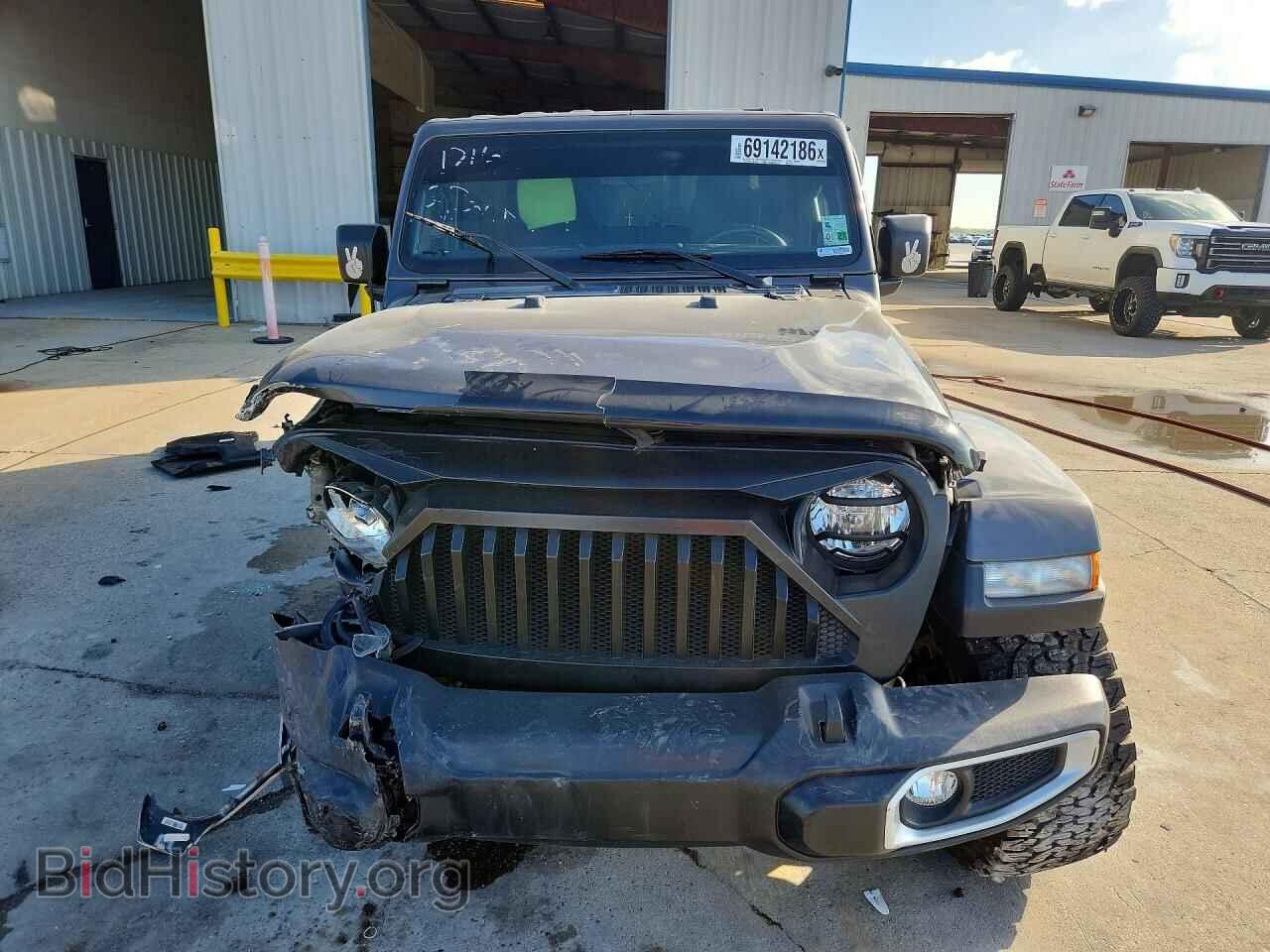 2021 JEEP GLADIATOR - VIN: 1C6JJTAG7ML511716 - Photo 5