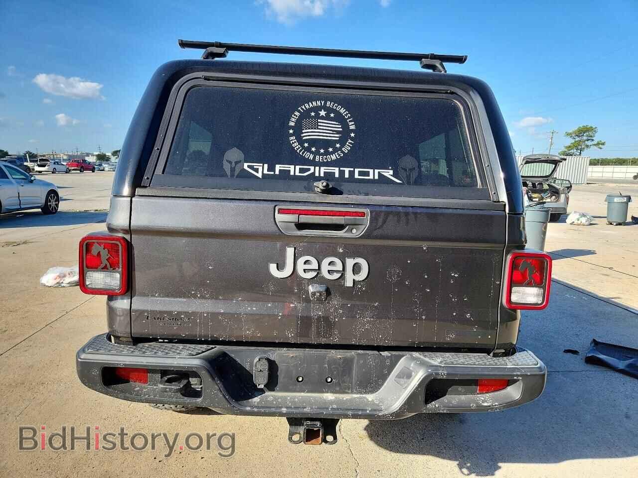 2021 JEEP GLADIATOR - VIN: 1C6JJTAG7ML511716 - Photo 6