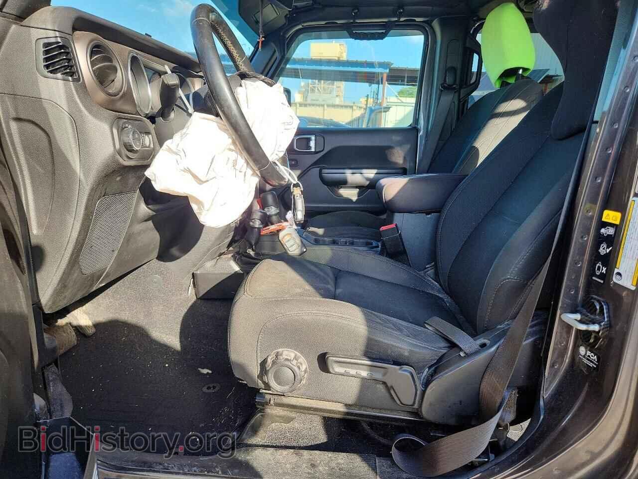 2021 JEEP GLADIATOR - VIN: 1C6JJTAG7ML511716 - Photo 7
