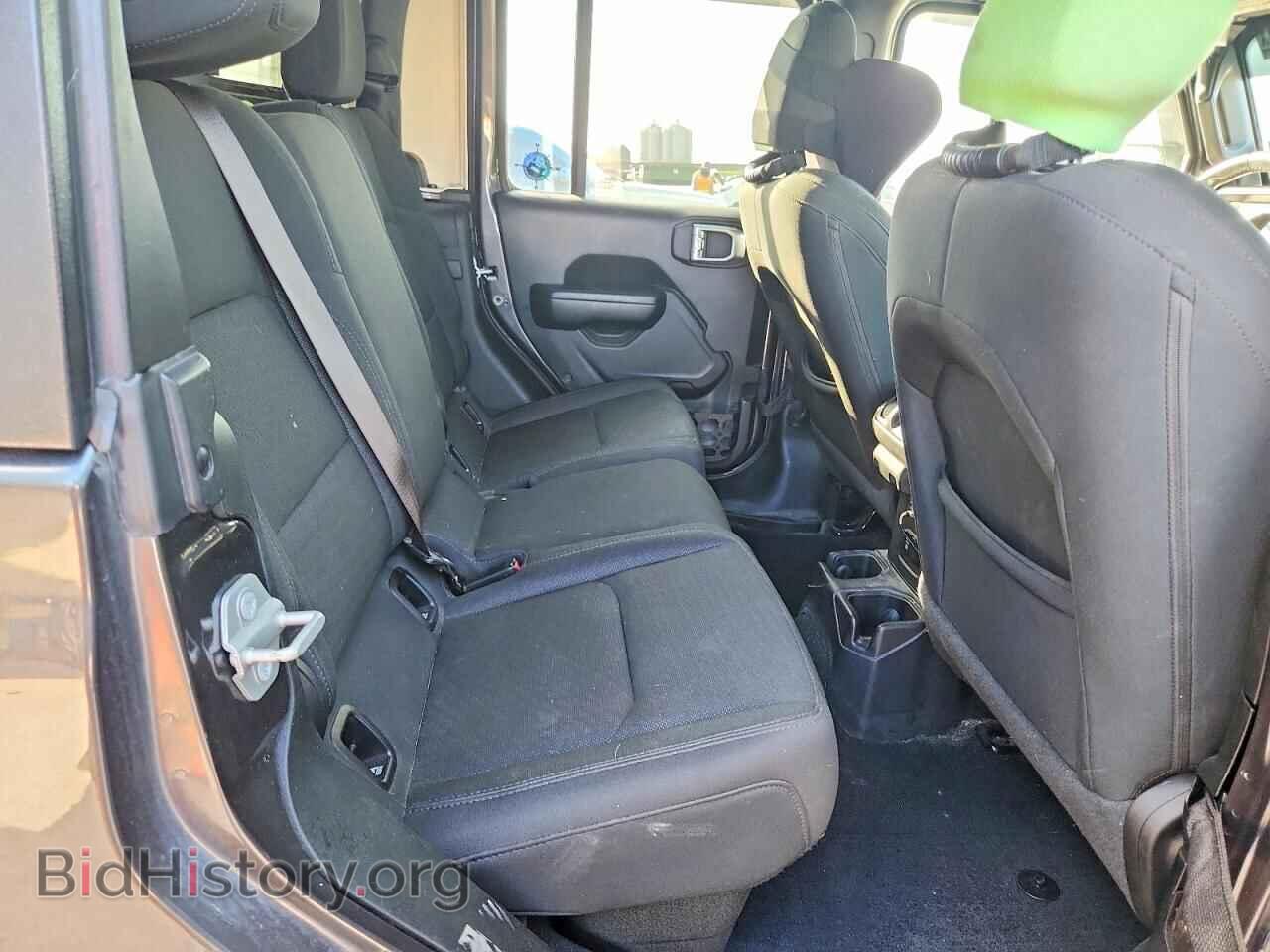 2021 JEEP GLADIATOR - VIN: 1C6JJTAG7ML511716 - Photo 10