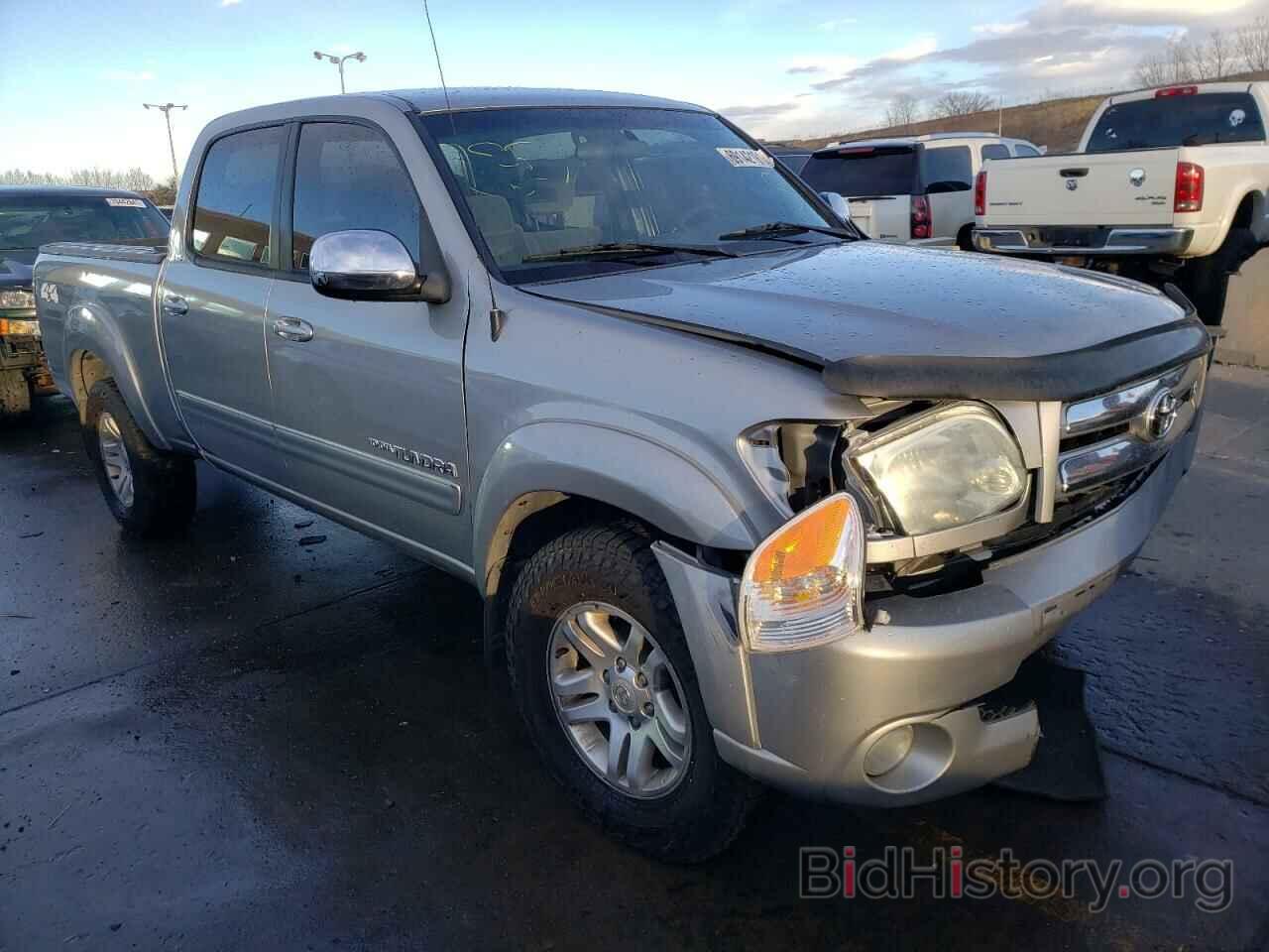 Photo 5TBDT44116S514862 - TOYOTA TUNDRA 2006