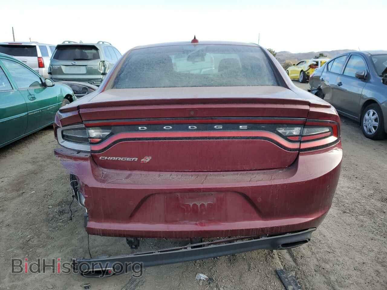 2019 DODGE CHARGER - VIN: 2C3CDXJG5KH527802 - Фото 6