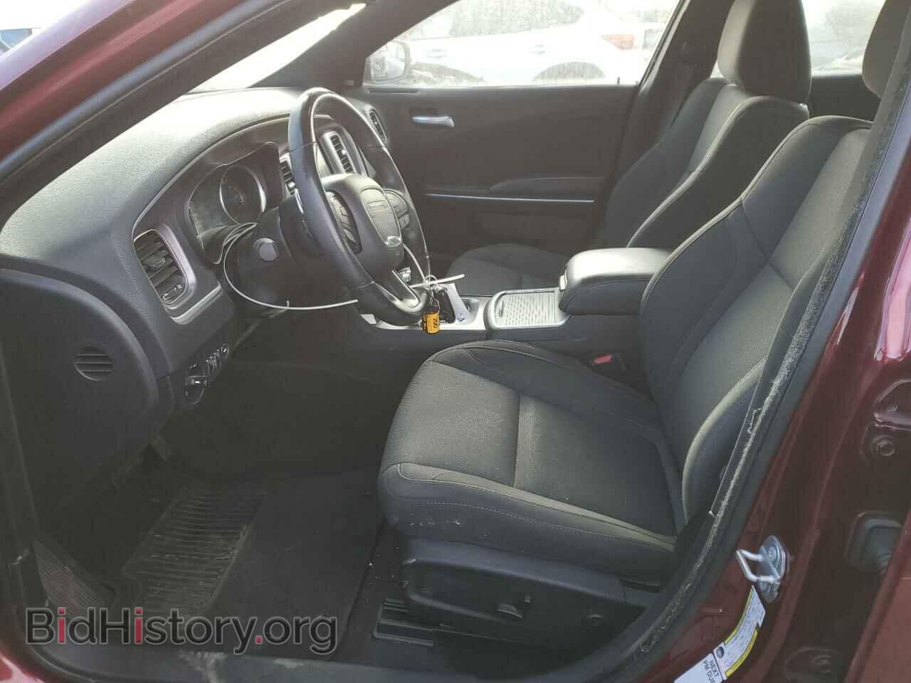 2019 DODGE CHARGER - VIN: 2C3CDXJG5KH527802 - Фото 7