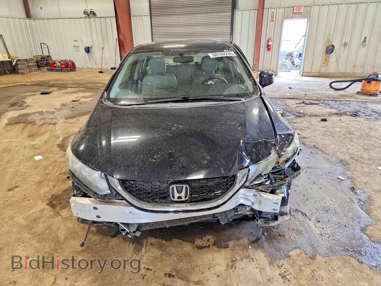 2013 HONDA CIVIC - VIN: 19XFB2F96DE000538 - Photo 5