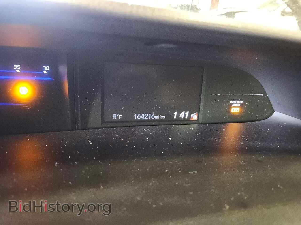 2013 HONDA CIVIC - VIN: 19XFB2F96DE000538 - Photo 9
