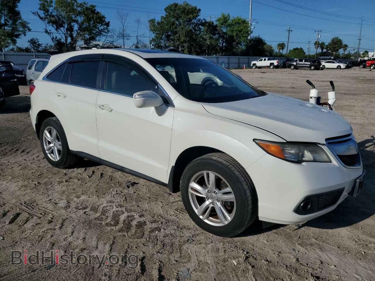 2015 ACURA RDX - VIN: 5J8TB4H30FL003163 - Фото 4