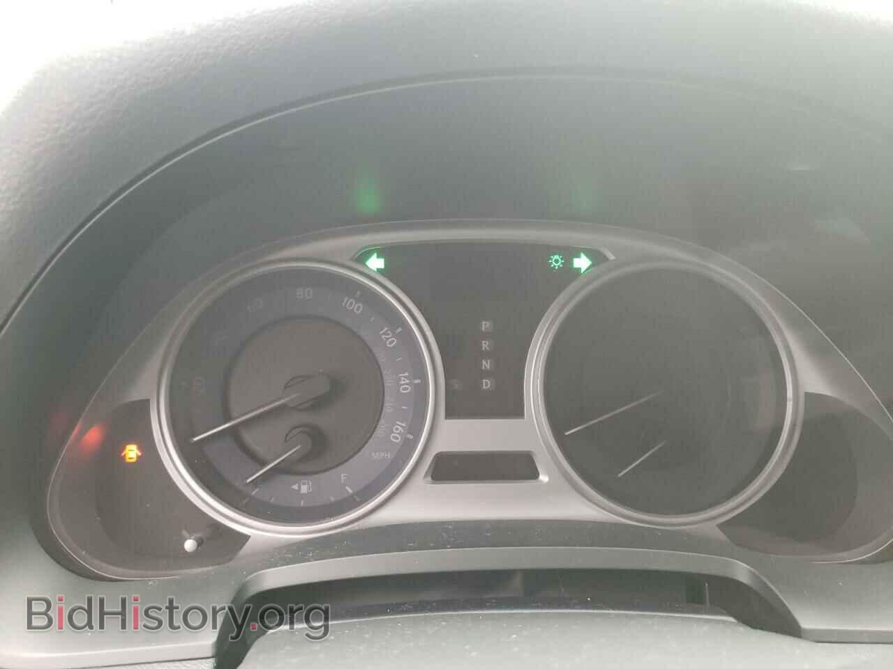 2007 LEXUS IS - VIN: JTHBK262975037986 - Фото 8