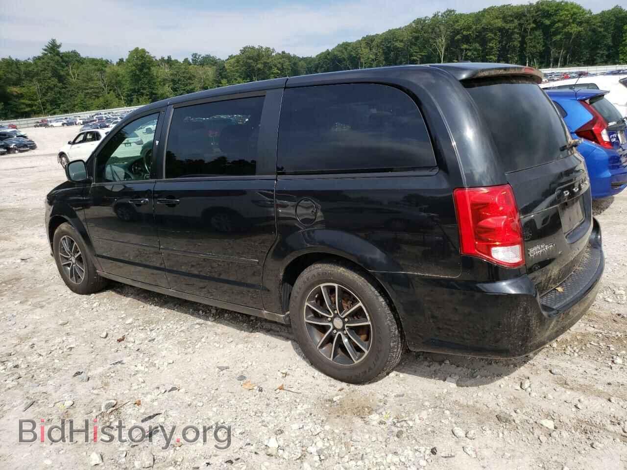 2015 DODGE CARAVAN - VIN: 2C4RDGCG4FR517541 - Photo 2