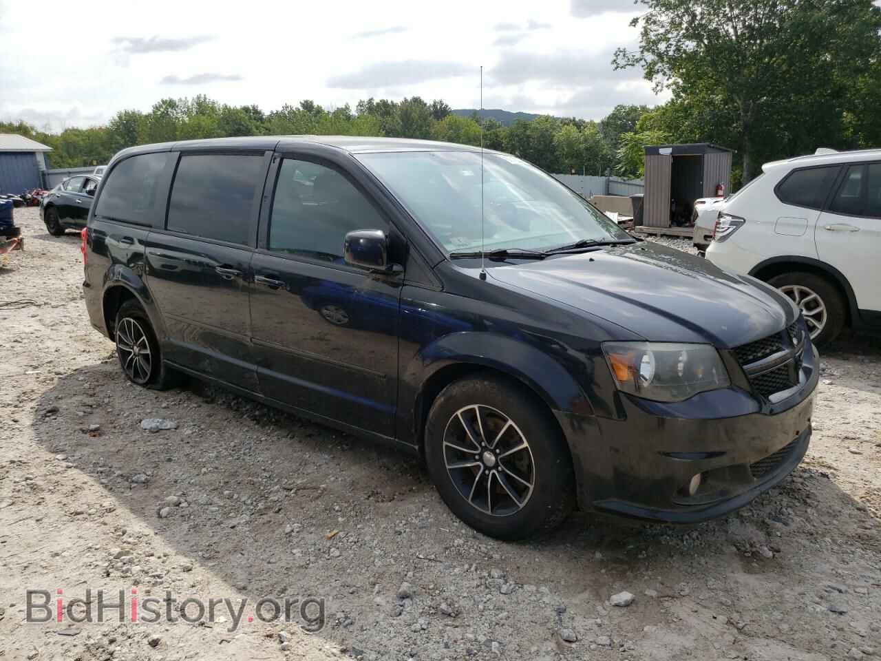 2015 DODGE CARAVAN - VIN: 2C4RDGCG4FR517541 - Photo 4
