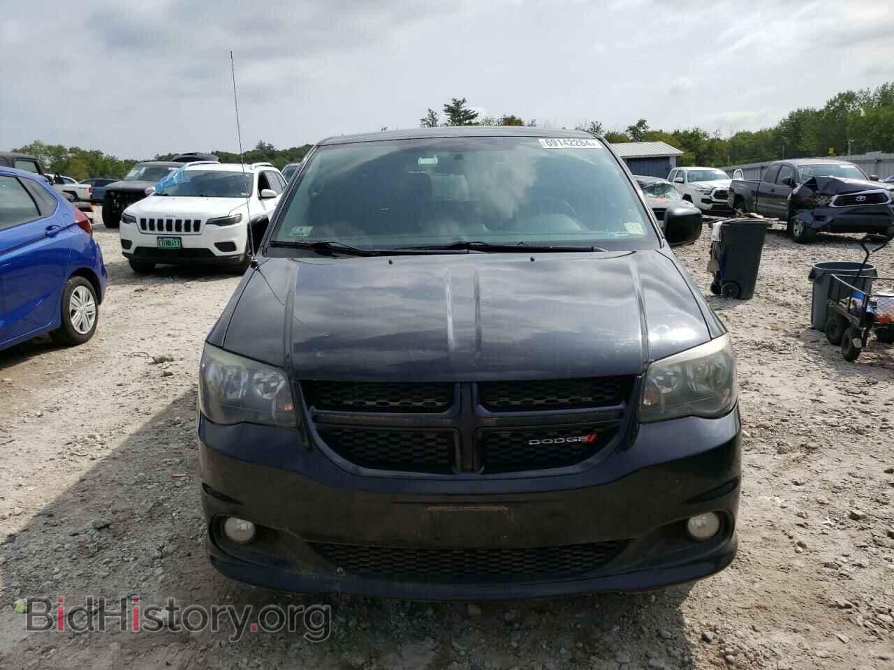 2015 DODGE CARAVAN - VIN: 2C4RDGCG4FR517541 - Photo 5