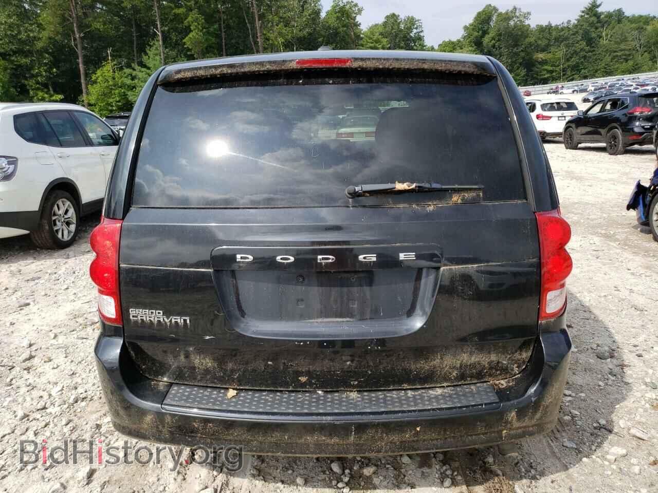 2015 DODGE CARAVAN - VIN: 2C4RDGCG4FR517541 - Photo 6