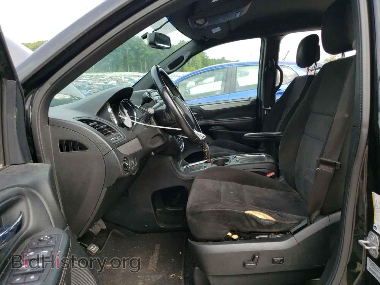2015 DODGE CARAVAN - VIN: 2C4RDGCG4FR517541 - Photo 7