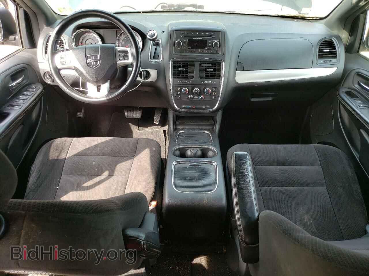 2015 DODGE CARAVAN - VIN: 2C4RDGCG4FR517541 - Photo 8
