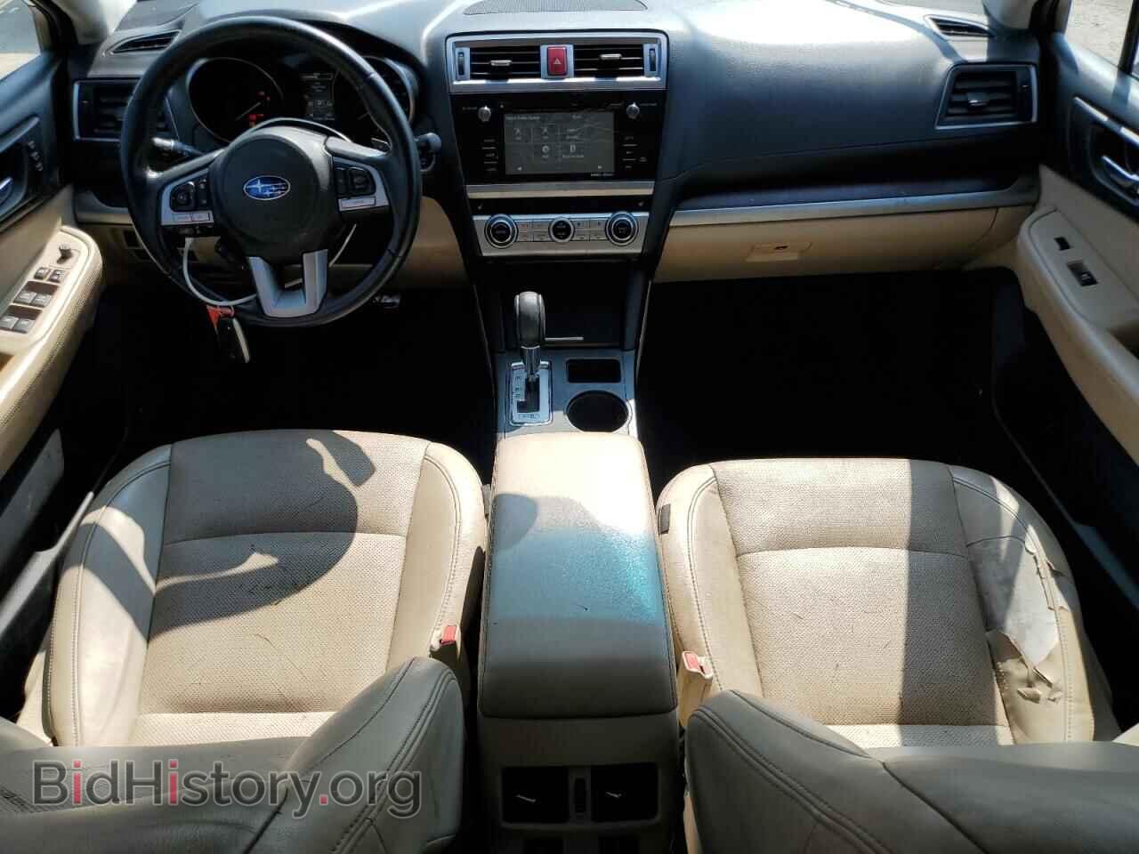 2015 SUBARU OUTBACK - VIN: 4S4BSBLC3F3240019 - Фото 8