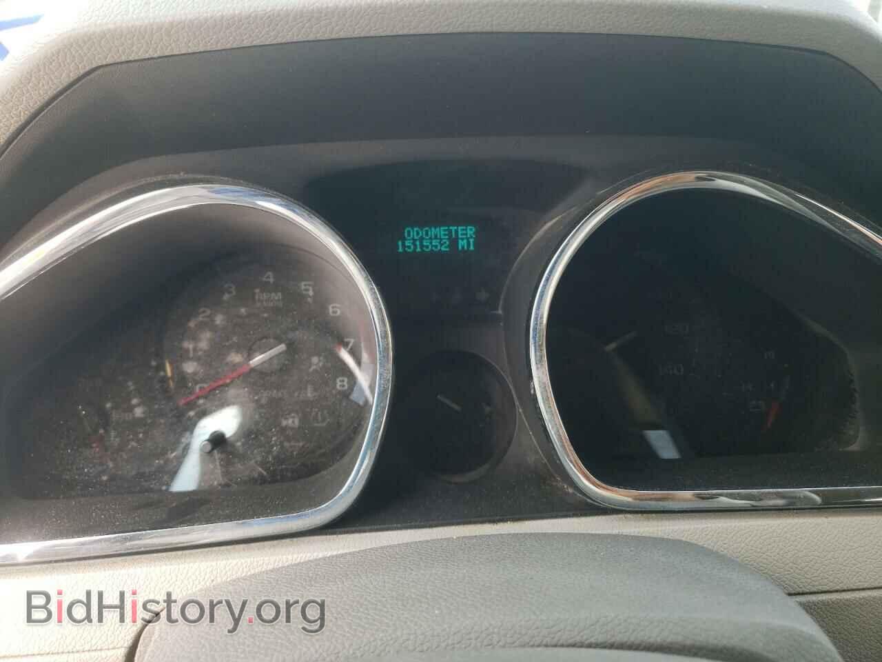 2009 CHEVROLET TRAVERSE - VIN: 1GNER23D09S108603 - Фото 9
