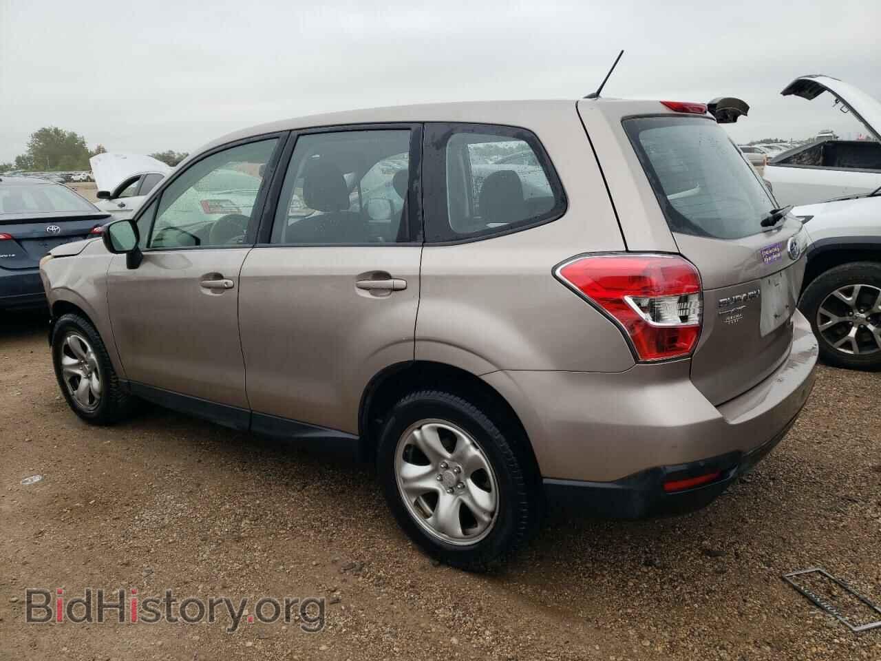 2014 SUBARU FORESTER - VIN: JF2SJAAC0EH470236 - Фото 2