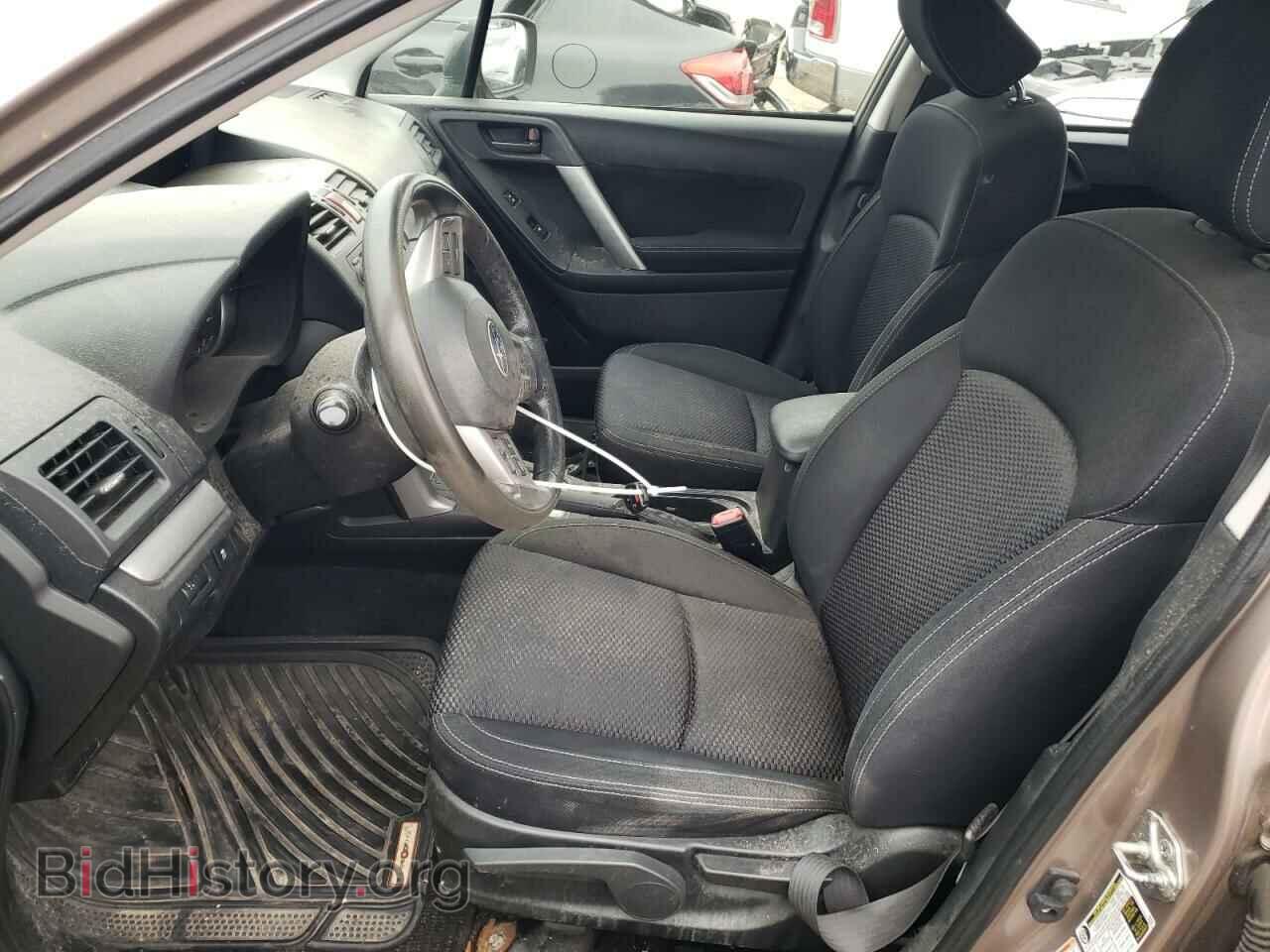 2014 SUBARU FORESTER - VIN: JF2SJAAC0EH470236 - Фото 7