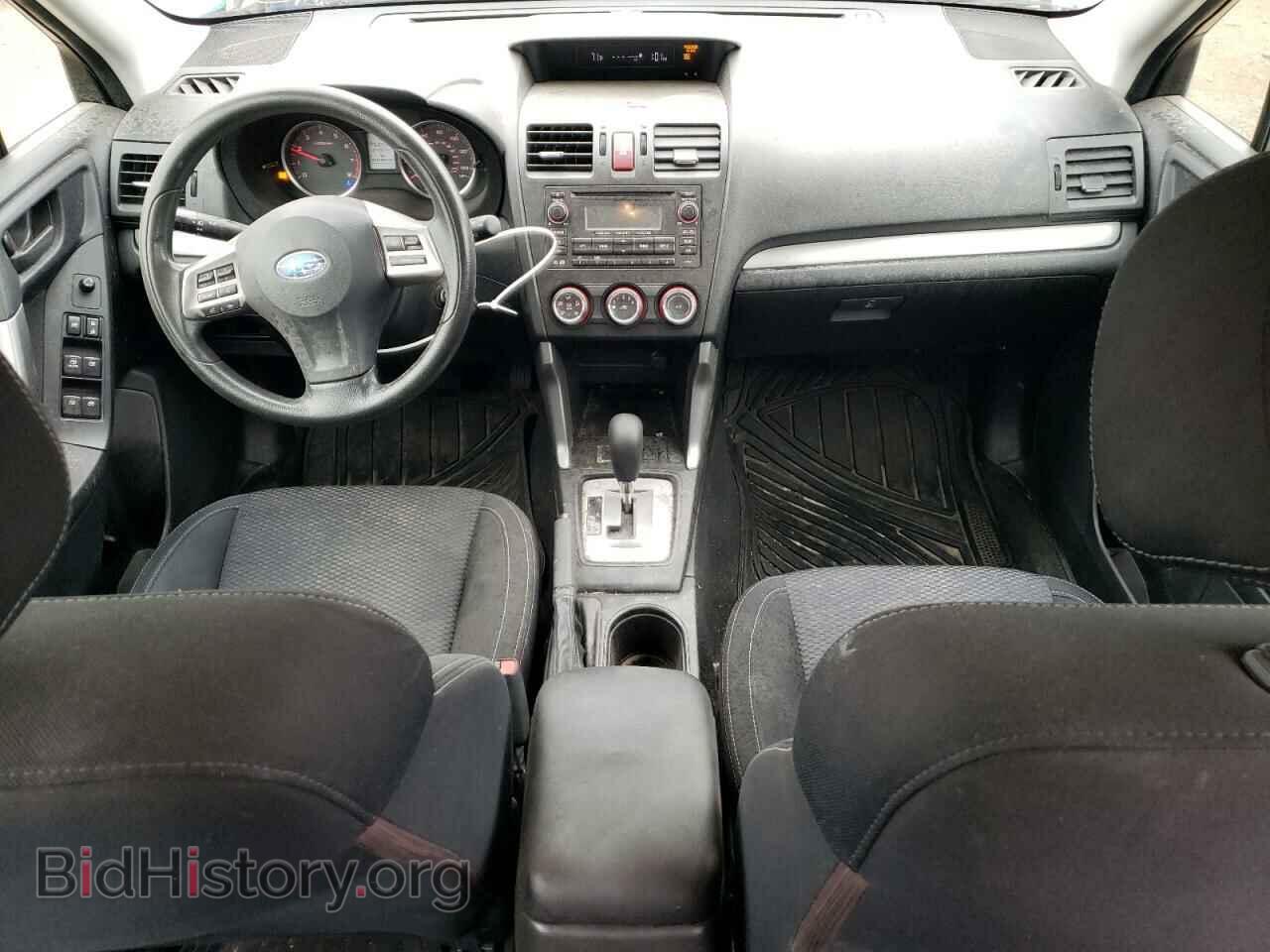 2014 SUBARU FORESTER - VIN: JF2SJAAC0EH470236 - Фото 8