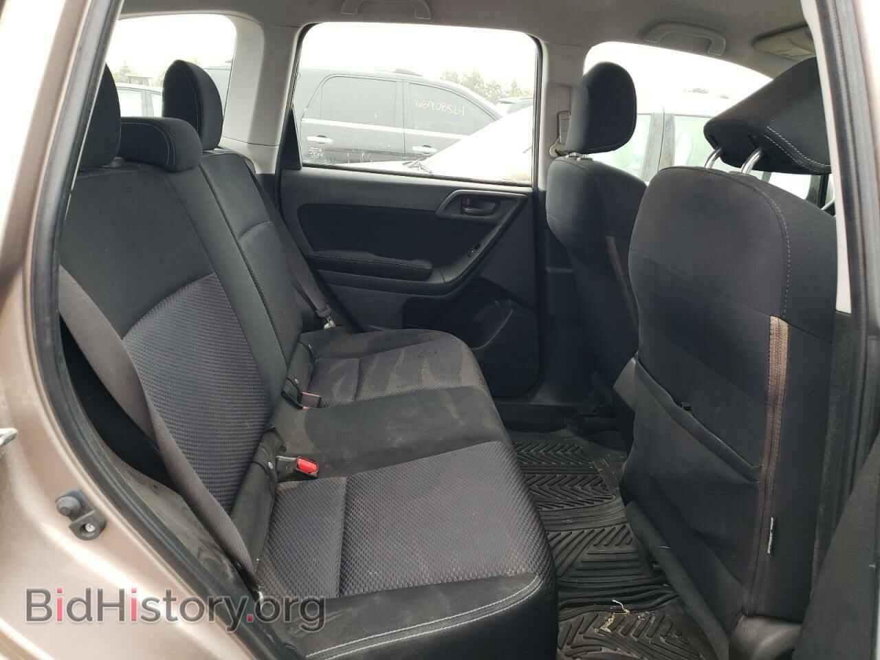 2014 SUBARU FORESTER - VIN: JF2SJAAC0EH470236 - Фото 10