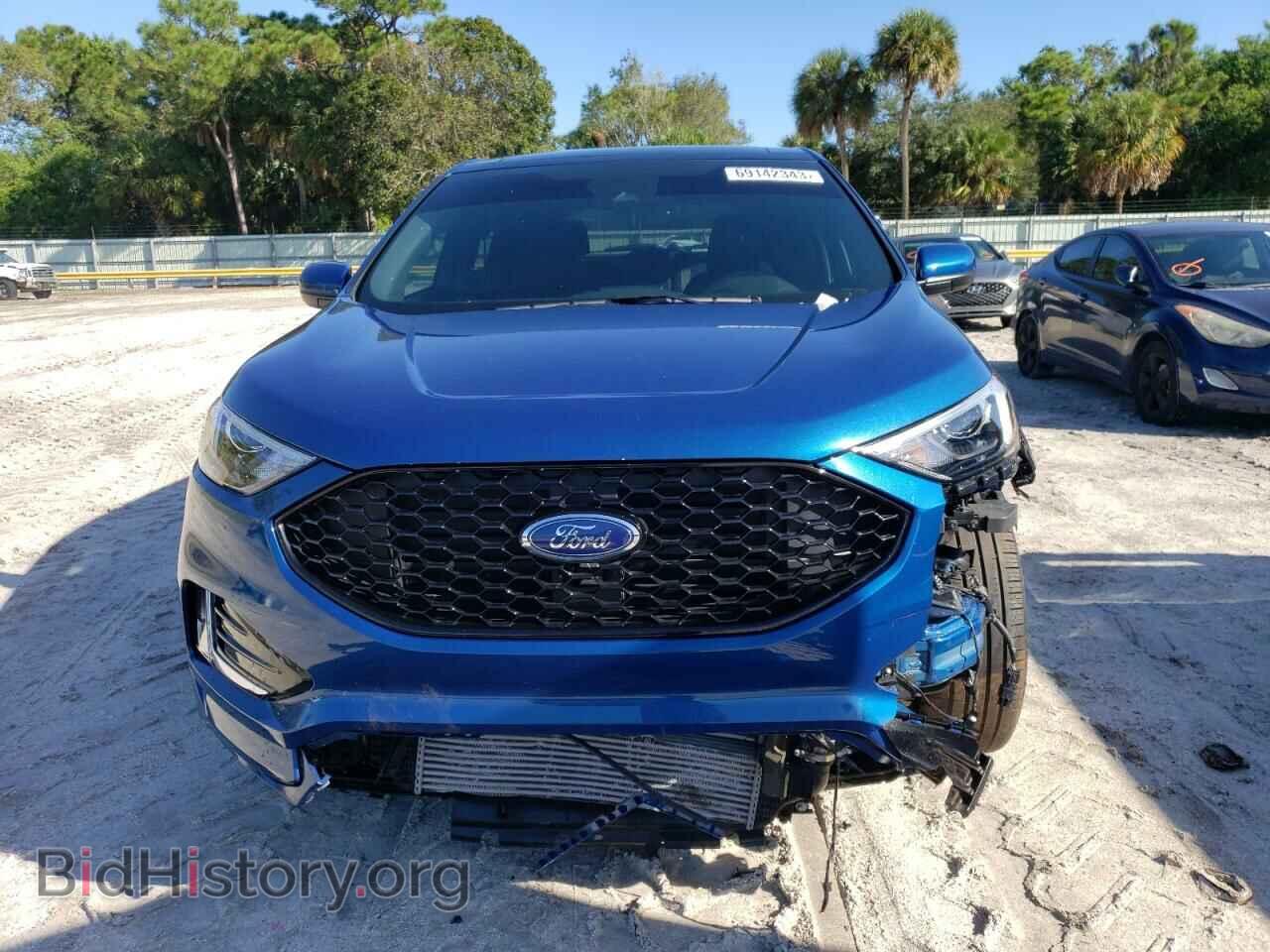2022 FORD EDGE - VIN: 2FMPK4J96NBA06870 - Фото 5