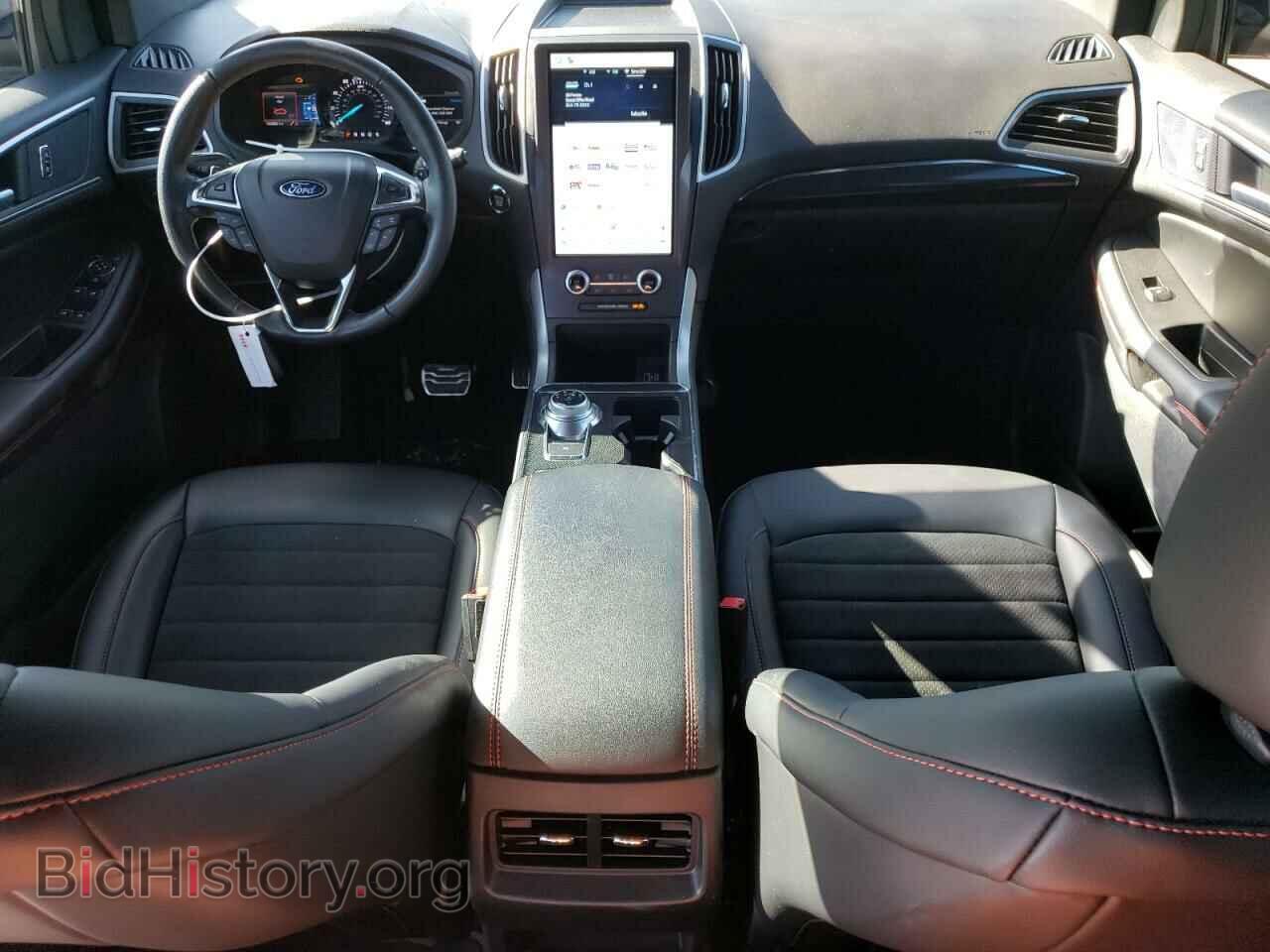 2022 FORD EDGE - VIN: 2FMPK4J96NBA06870 - Фото 8