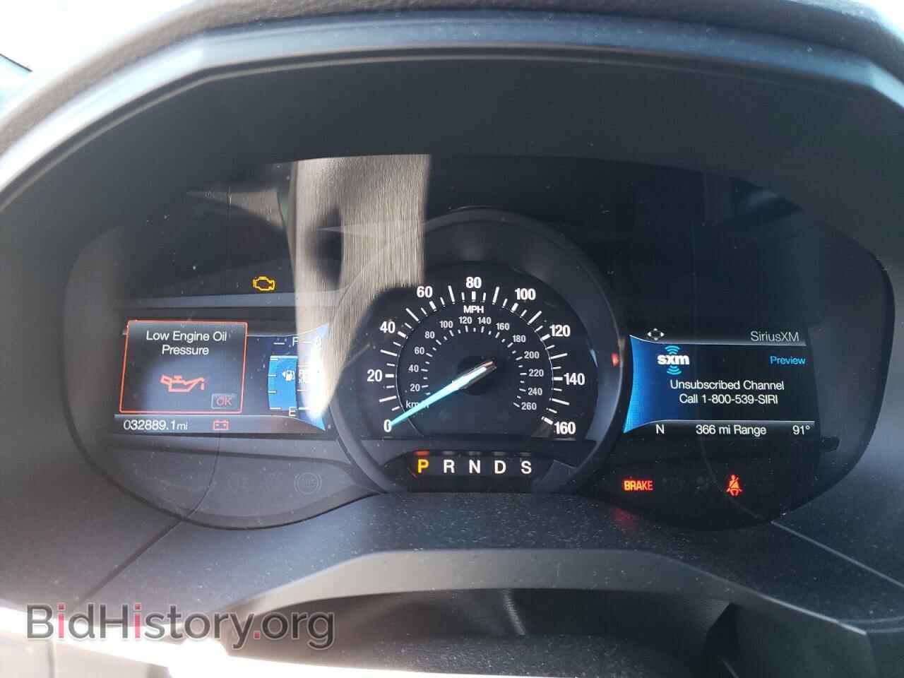 2022 FORD EDGE - VIN: 2FMPK4J96NBA06870 - Фото 9