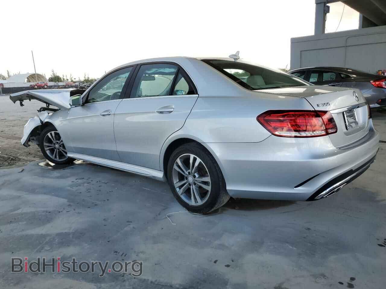 2016 MERCEDES-BENZ E-CLASS - VIN: WDDHF5KB9GB193623 - Фото 2