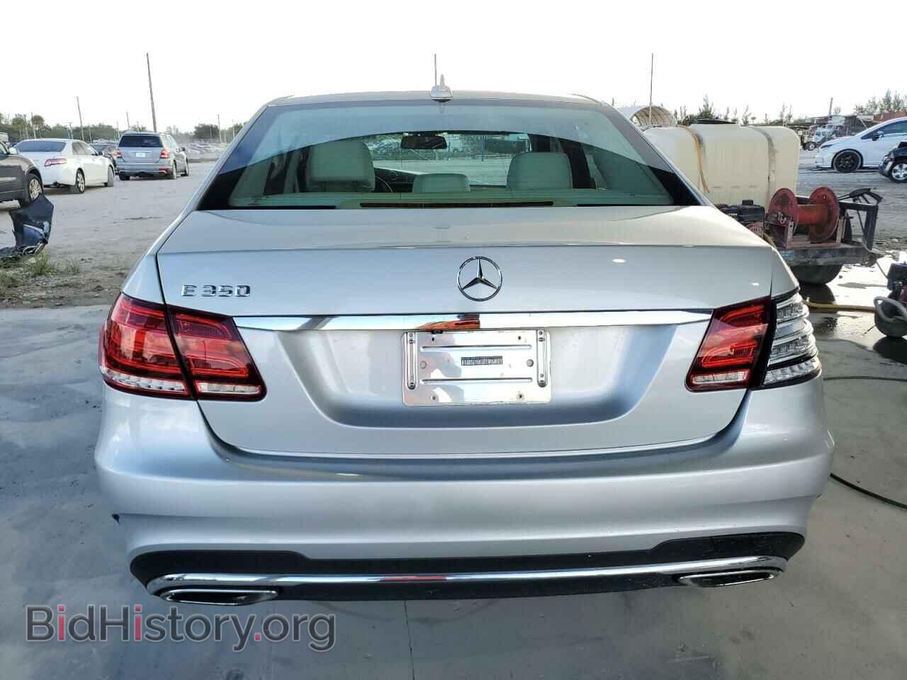 2016 MERCEDES-BENZ E-CLASS - VIN: WDDHF5KB9GB193623 - Фото 6