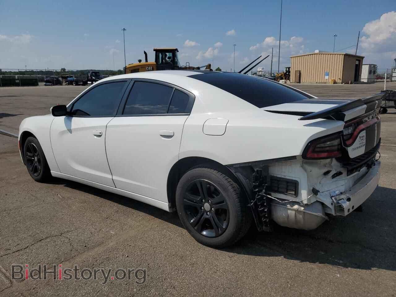 2019 DODGE CHARGER - VIN: 2C3CDXBGXKH753235 - Фото 2