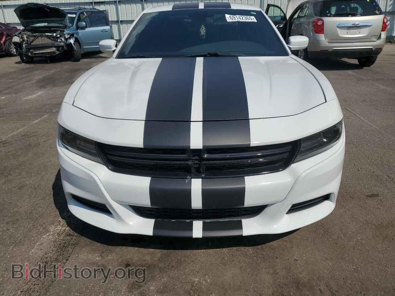 2019 DODGE CHARGER - VIN: 2C3CDXBGXKH753235 - Фото 5