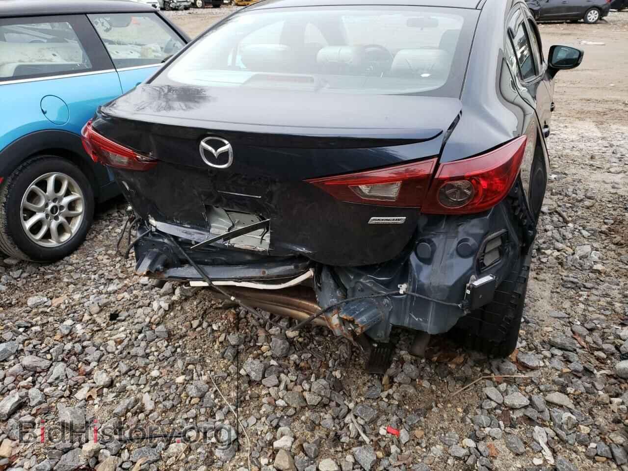 2015 MAZDA 3 - VIN: JM1BM1V77F1249083 - Фото 9