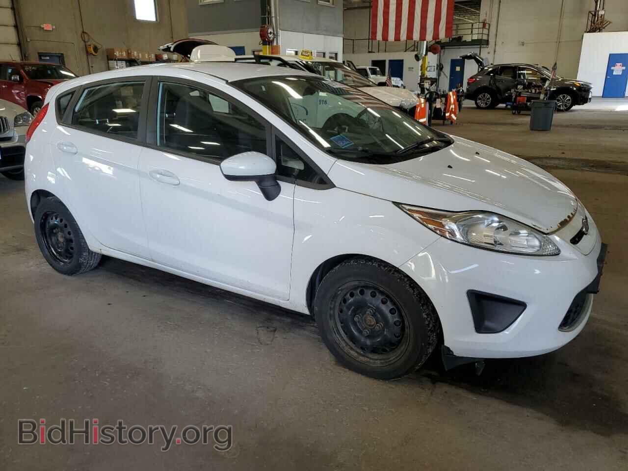 2012 FORD FIESTA - VIN: 3FADP4EJ6CM221681 - Фото 4