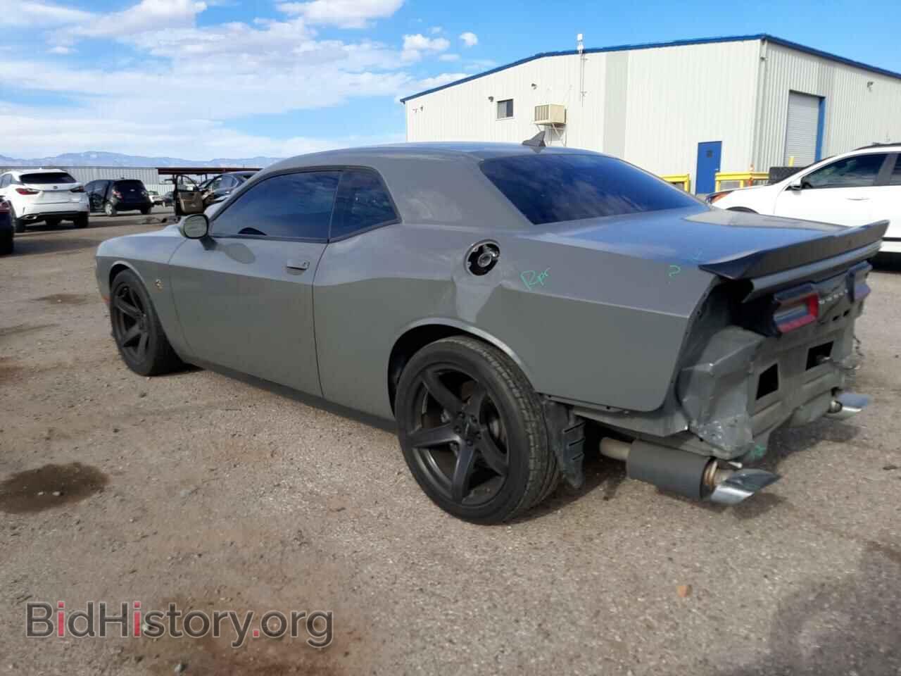 2017 DODGE CHALLENGER - VIN: 2C3CDZFJ3HH598330 - Фото 2