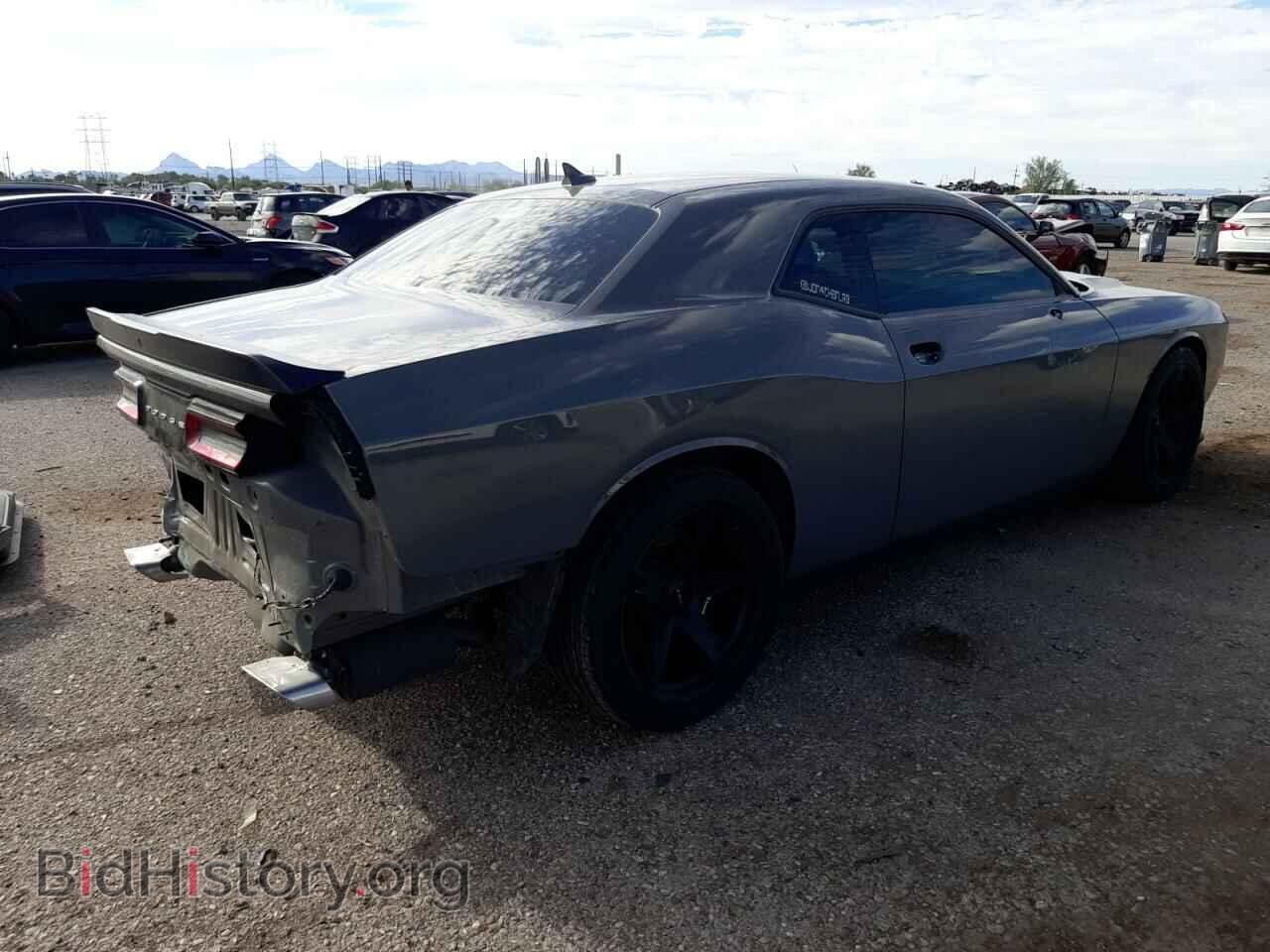 2017 DODGE CHALLENGER - VIN: 2C3CDZFJ3HH598330 - Фото 3
