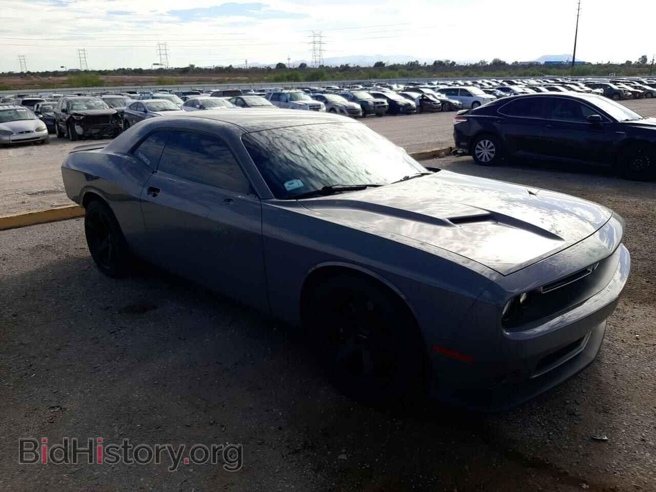 2017 DODGE CHALLENGER - VIN: 2C3CDZFJ3HH598330 - Фото 4
