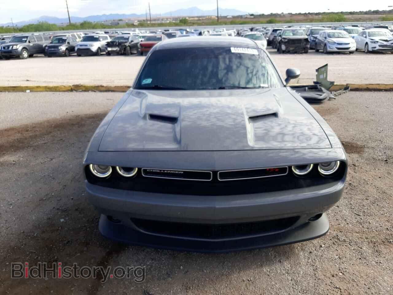 2017 DODGE CHALLENGER - VIN: 2C3CDZFJ3HH598330 - Фото 5