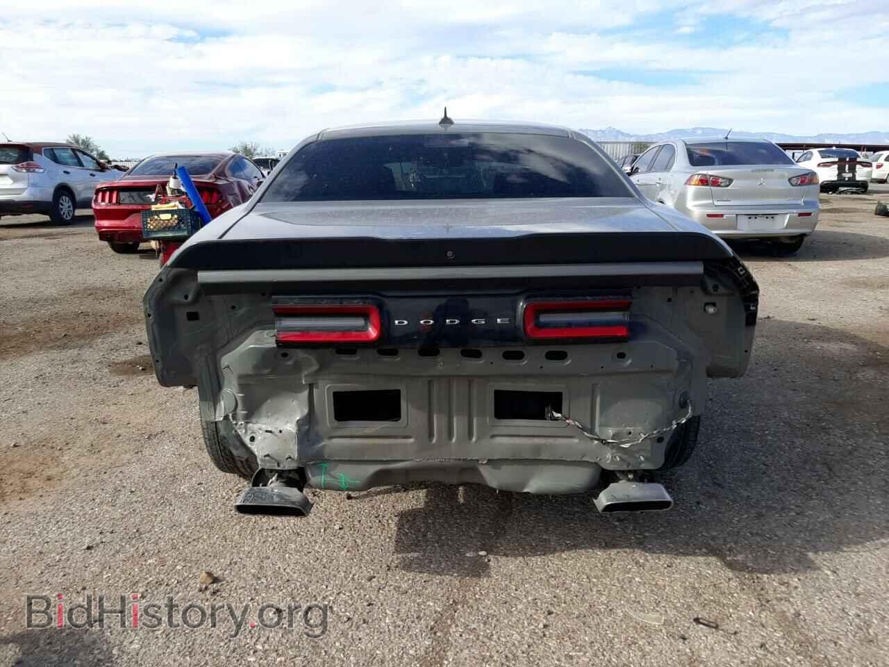 2017 DODGE CHALLENGER - VIN: 2C3CDZFJ3HH598330 - Фото 6