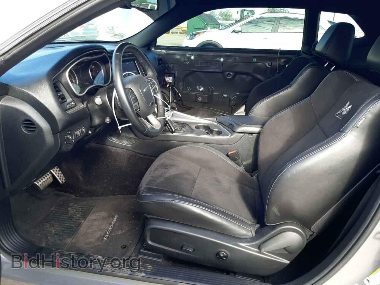 2017 DODGE CHALLENGER - VIN: 2C3CDZFJ3HH598330 - Фото 7