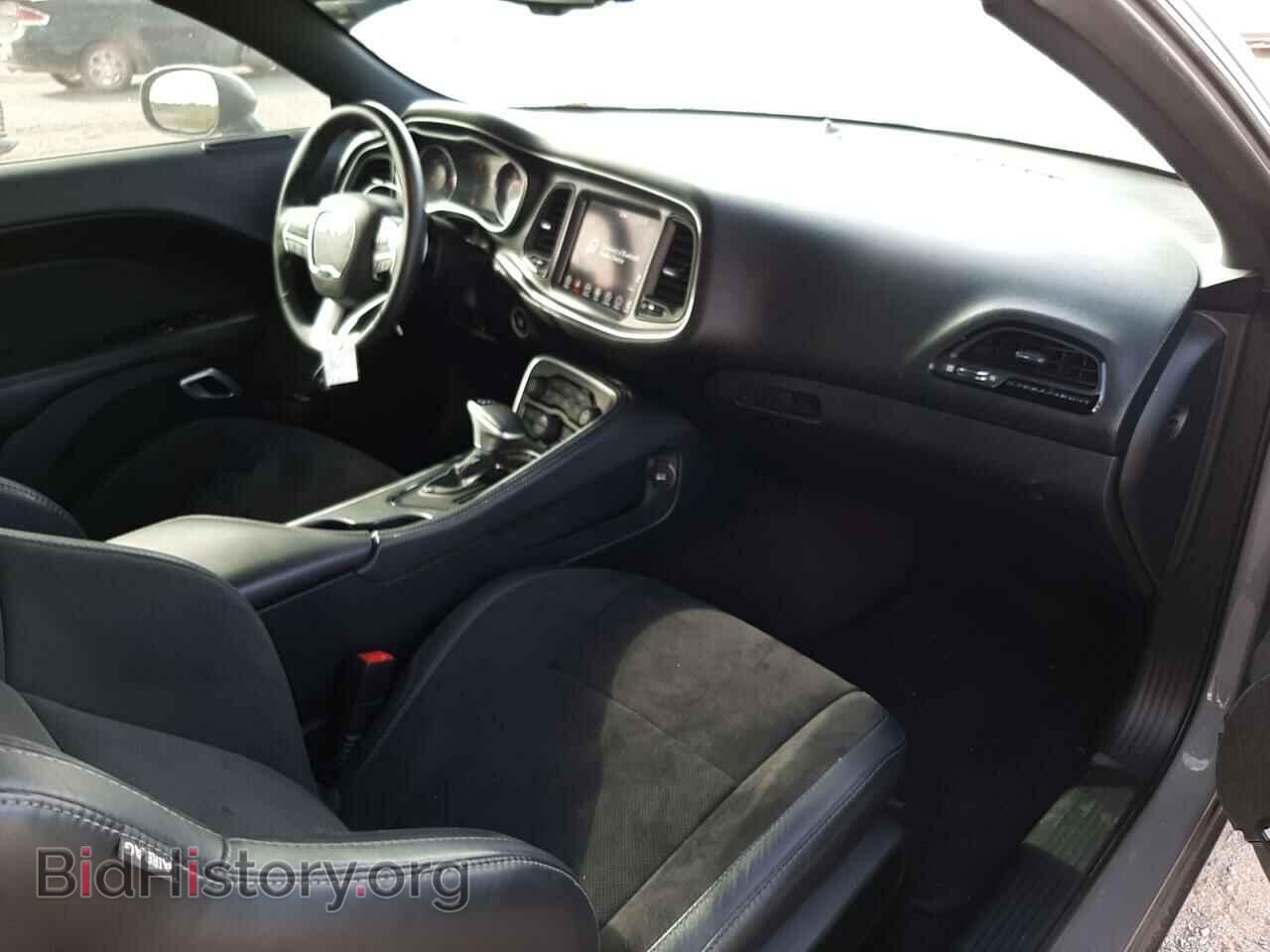 2017 DODGE CHALLENGER - VIN: 2C3CDZFJ3HH598330 - Фото 8