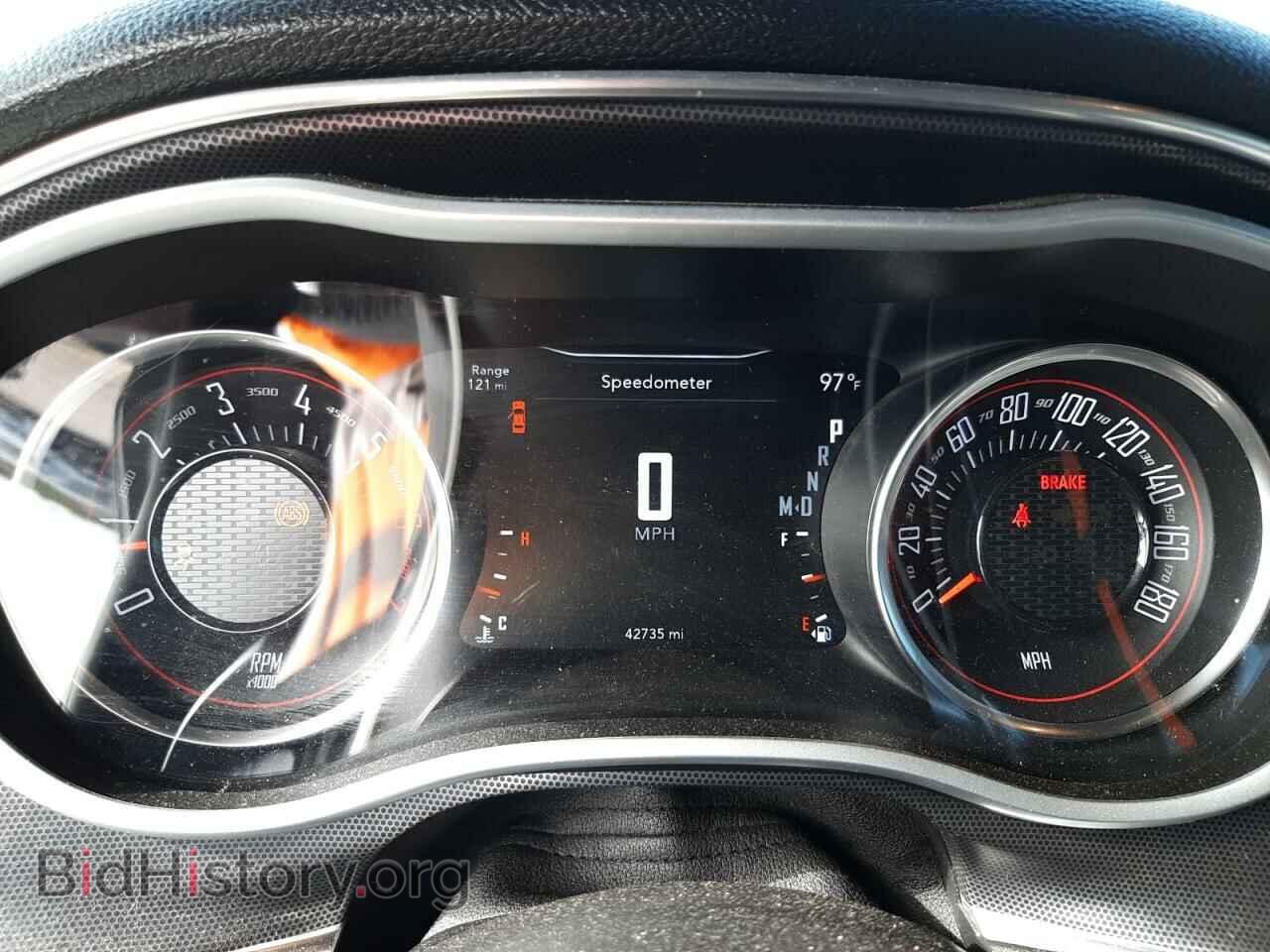 2017 DODGE CHALLENGER - VIN: 2C3CDZFJ3HH598330 - Фото 9