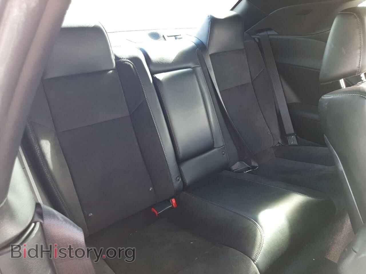 2017 DODGE CHALLENGER - VIN: 2C3CDZFJ3HH598330 - Фото 10